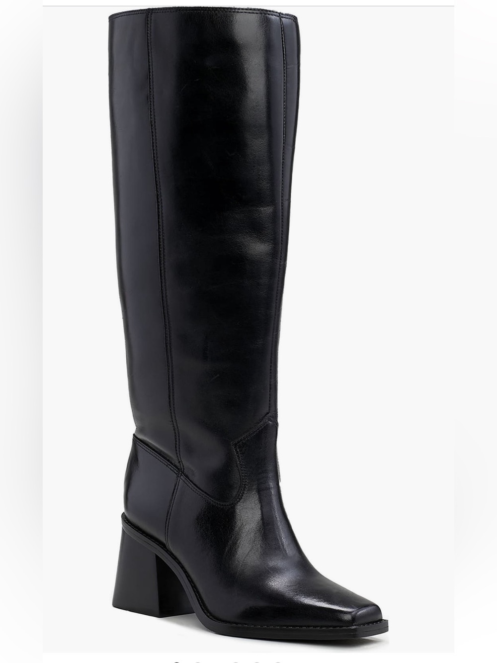 NWT BRAND NEW - Black Vince Camuto Sangeti Boot - 9W, Extra Wide Calf